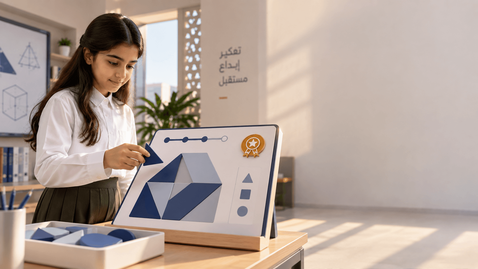 لماذا تحتاج المدارس إلى منصة تعليمية سعودية تفاعلية؟