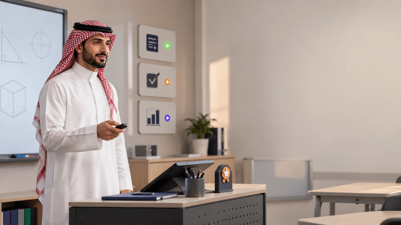 أفضل منصة تعليمية للمدارس: كيف تساعد كرافتا في تنظيم التعلم؟