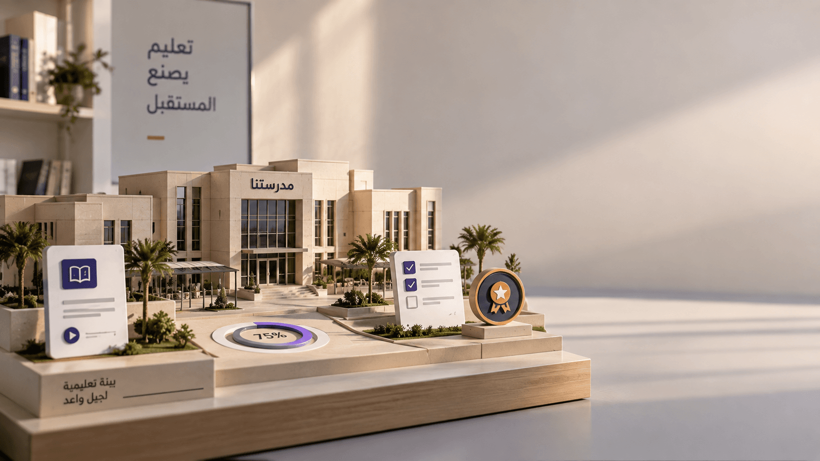 ما هو نظام إدارة التعلم LMS؟ وكيف تختار المدرسة منصة مناسبة؟