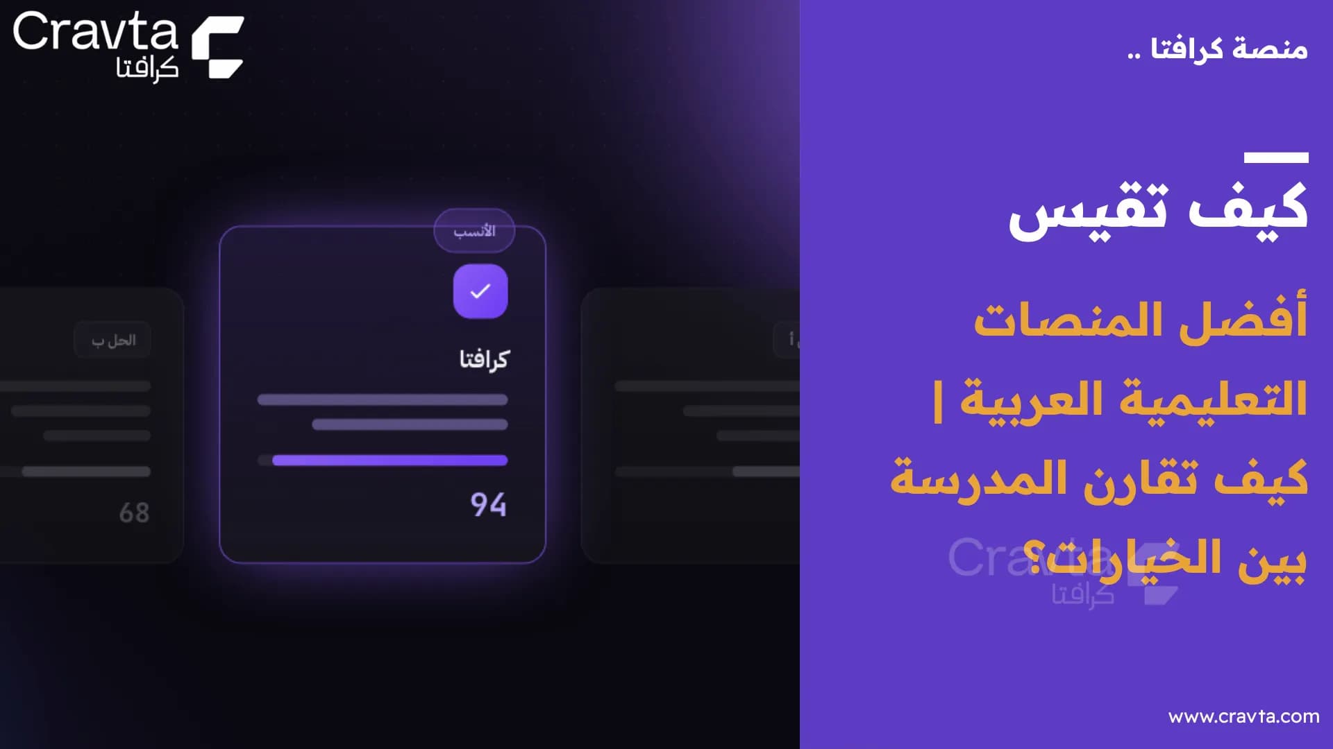 The best Arab educational platforms: How does the school compare between the options?