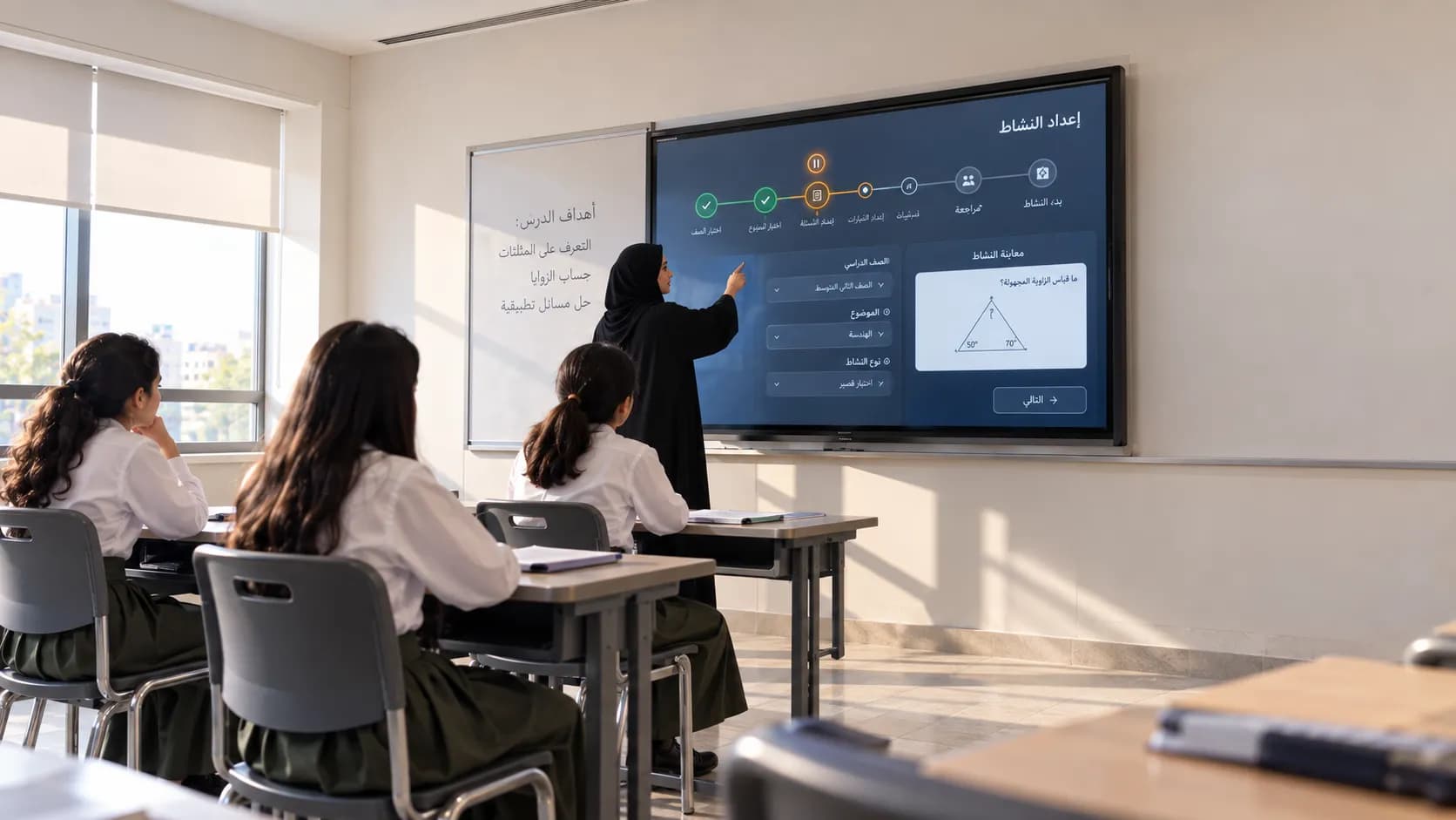 لماذا تفشل بعض الأدوات التعليمية في أن تصبح جزءًا من الحصة؟